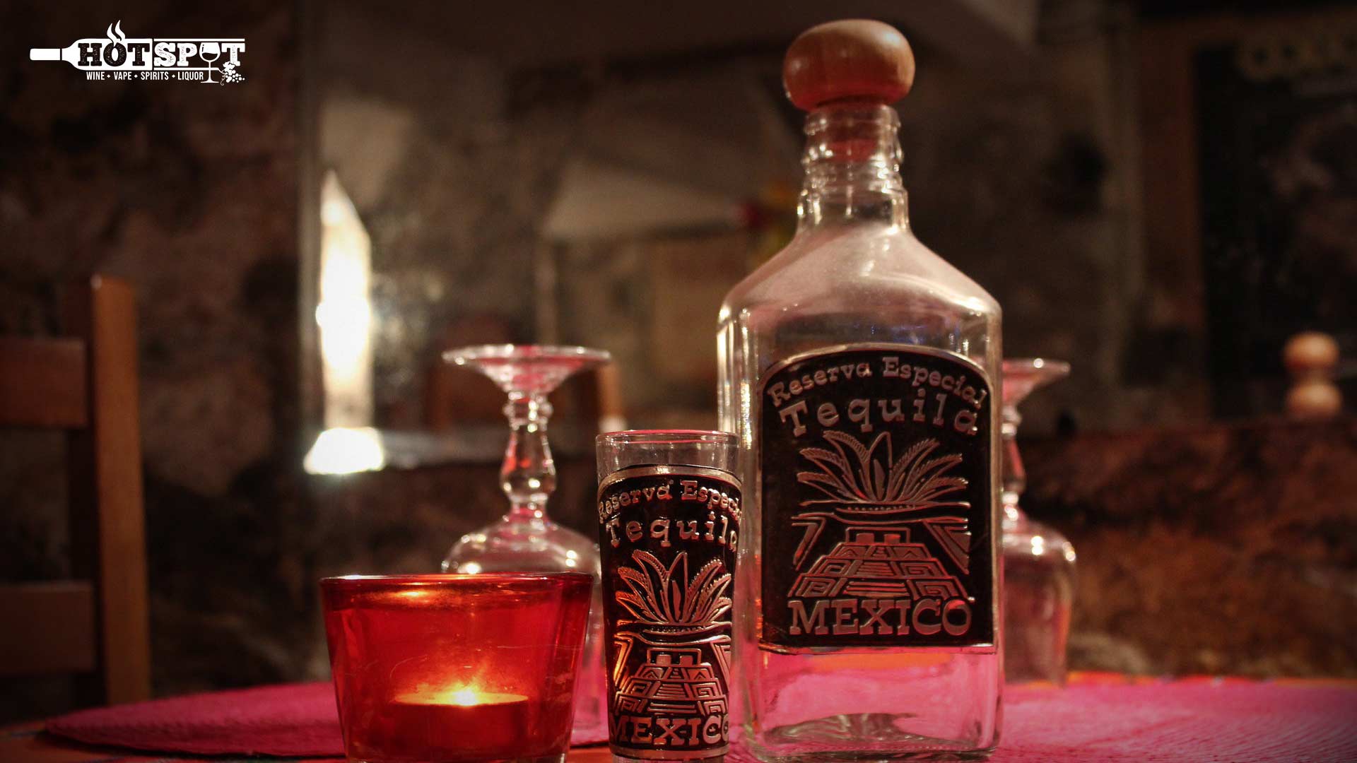 How is mezcal different from tequila