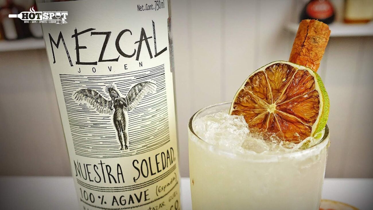 What Kind of Alcohol Is Mezcal?