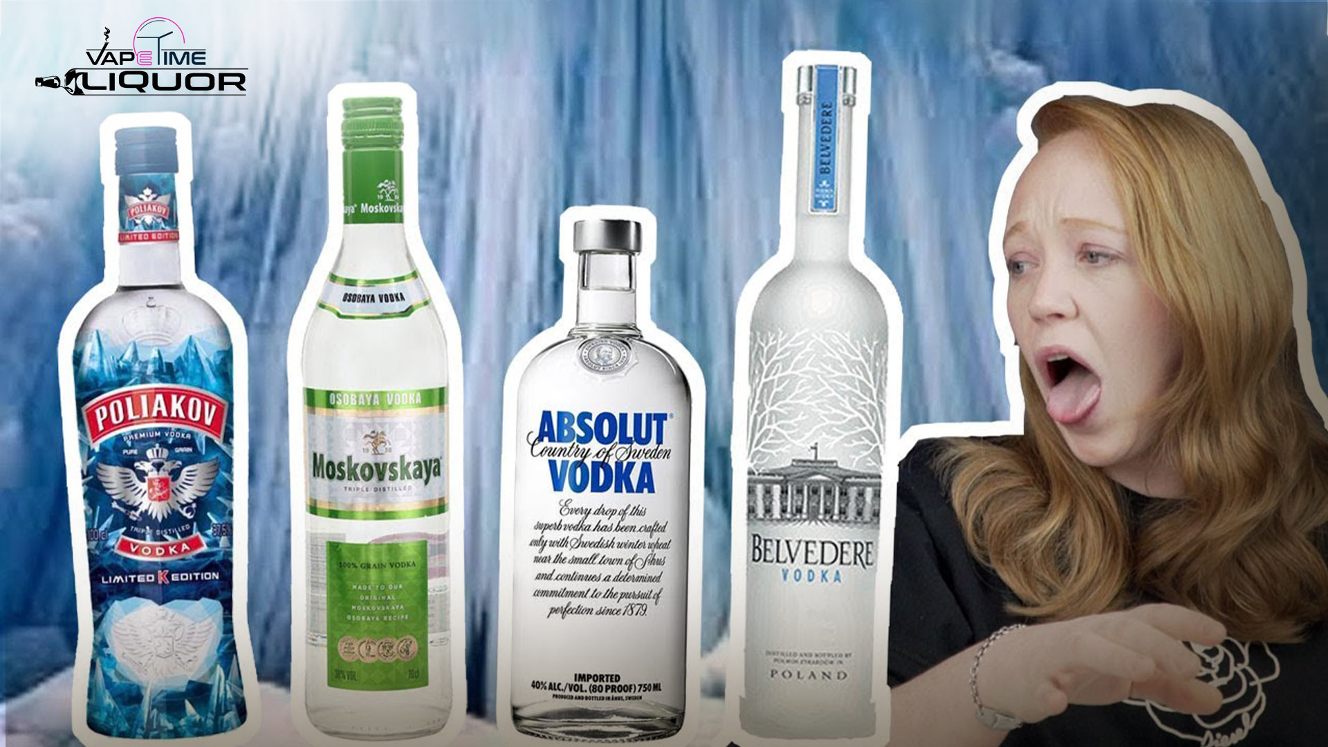 What Does Vodka Taste Like